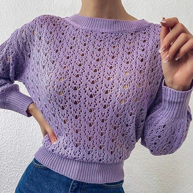 Laia® | Swobodny i bez wysiłku zimowy sweter