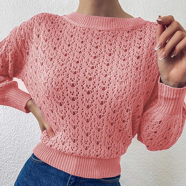 Laia® | Swobodny i bez wysiłku zimowy sweter