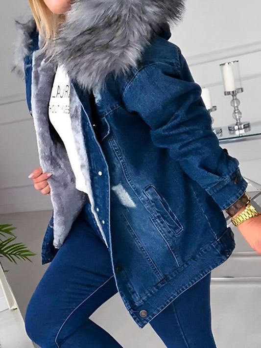 Alejandra® | Elegancka i uniwersalna kurtka zimowa.
