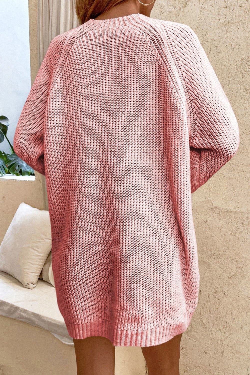 Zoe® | Swobodny i wygodny sweter ogólny