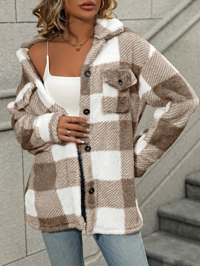 Jennifer® | Modna i bez wysiłku ogólna kurtka