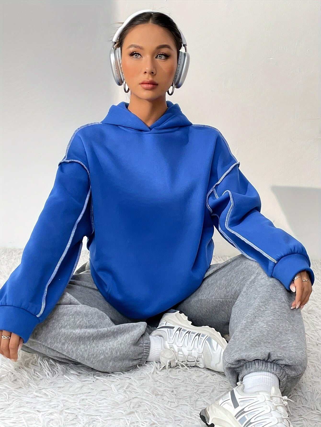 Ivana® | Elegancki i luźny sweter zimowy