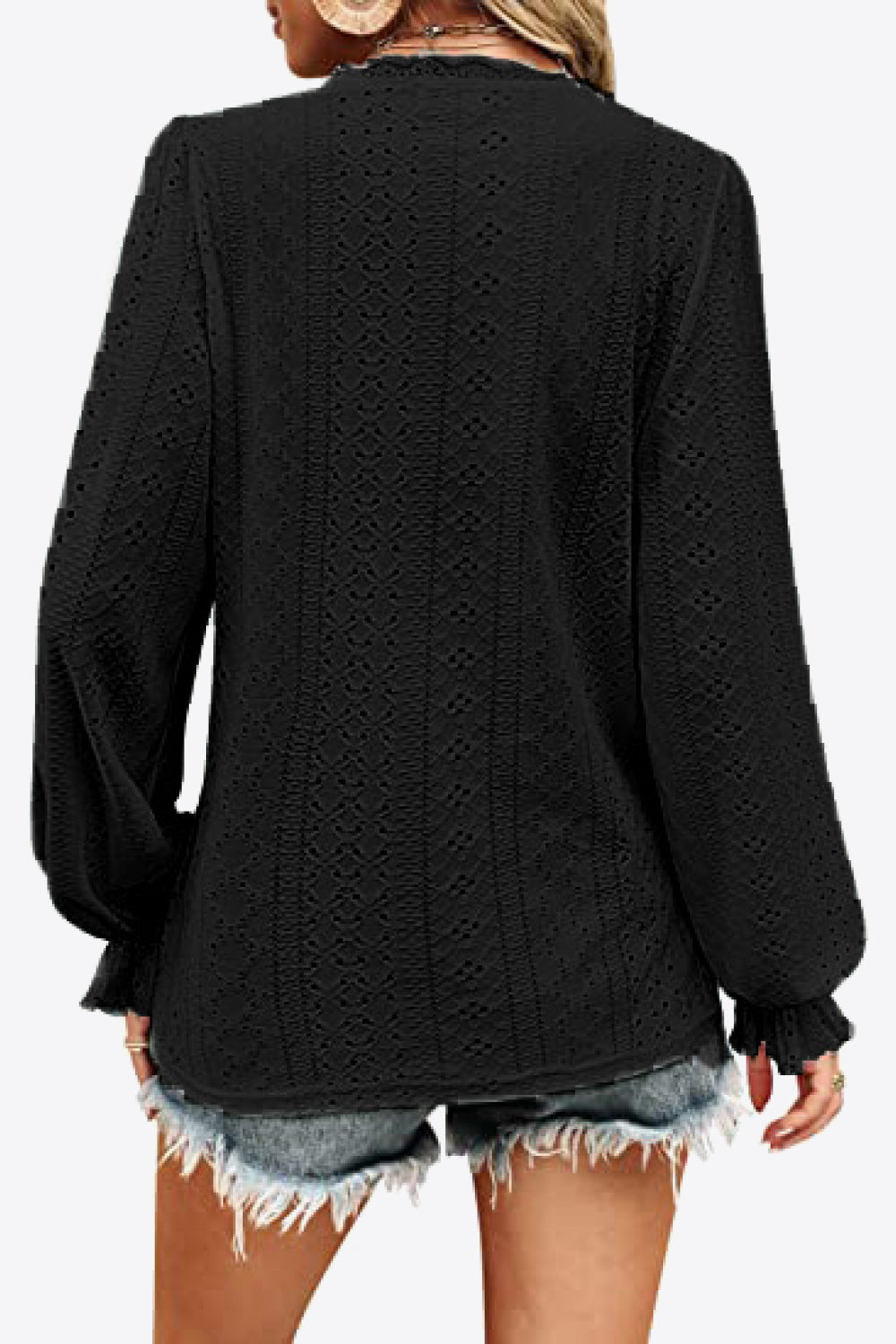 Elena® | Zrelaksowana i ponadczasowa bluzka zimowa