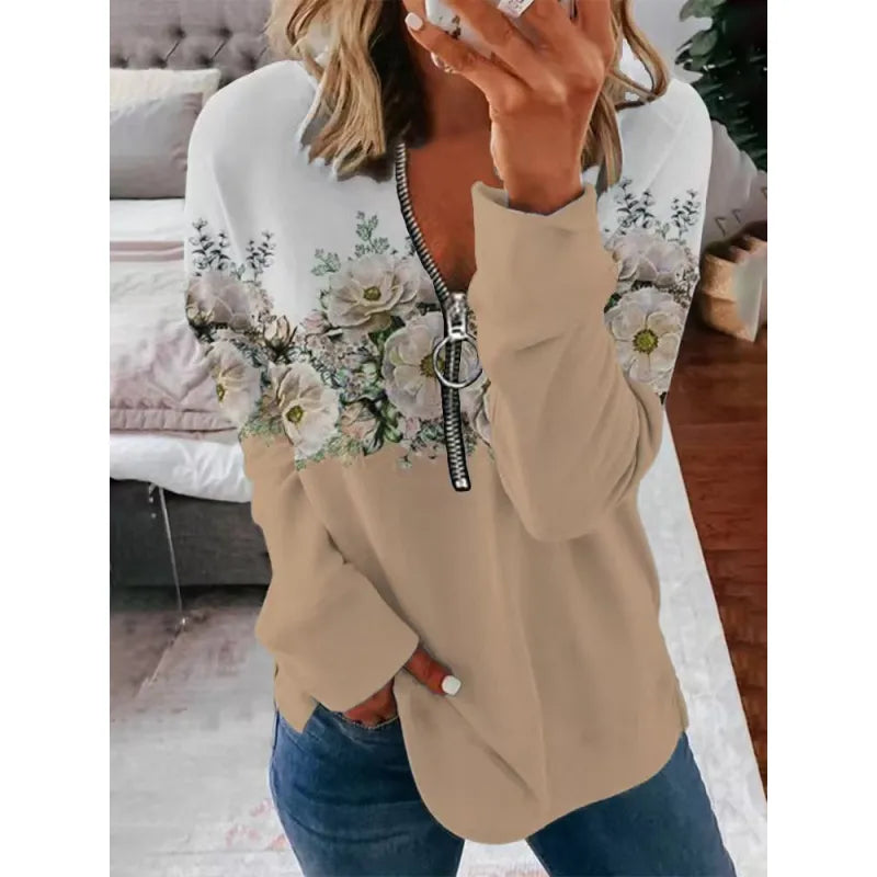 Araceli® | Stylowy i elegancki zimowy sweter