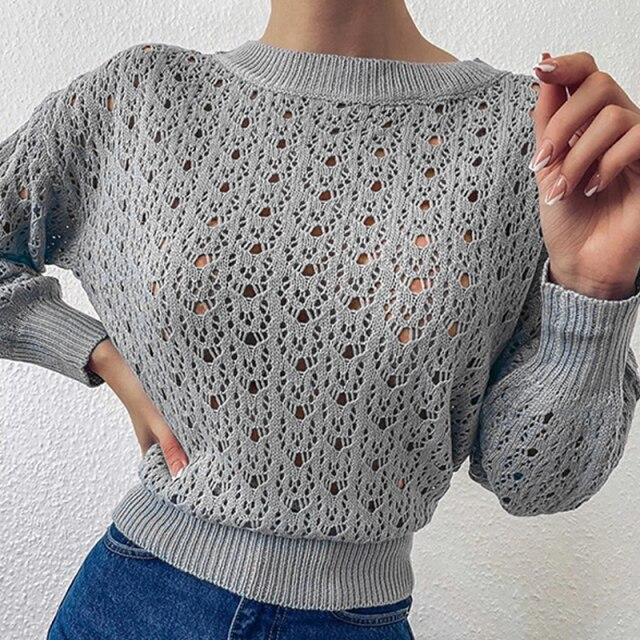 Lilian® | Nowoczesny i wygodny sweter ogólny