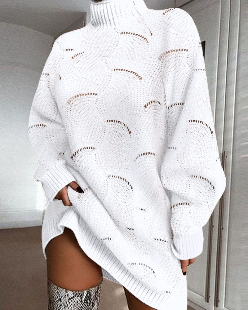 Elizabeth® | Zrelaksowany i modny zimowy sweter