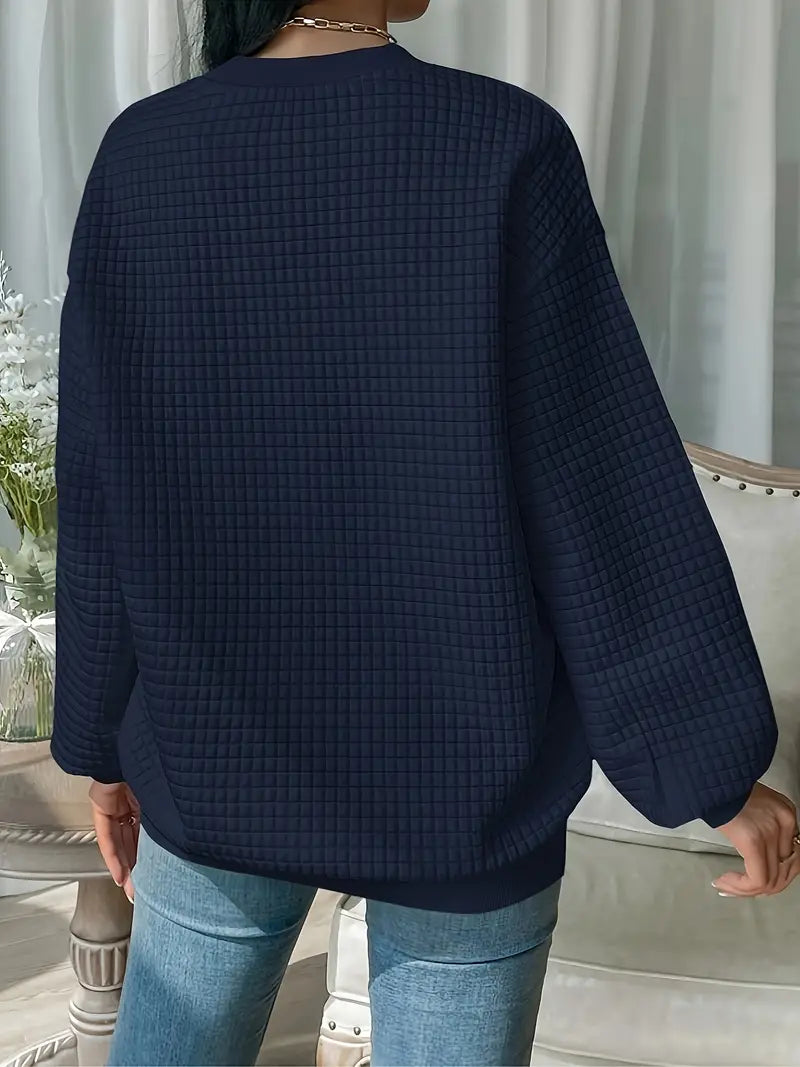 Alicja® | Elegancki i uniwersalny sweter zimowy
