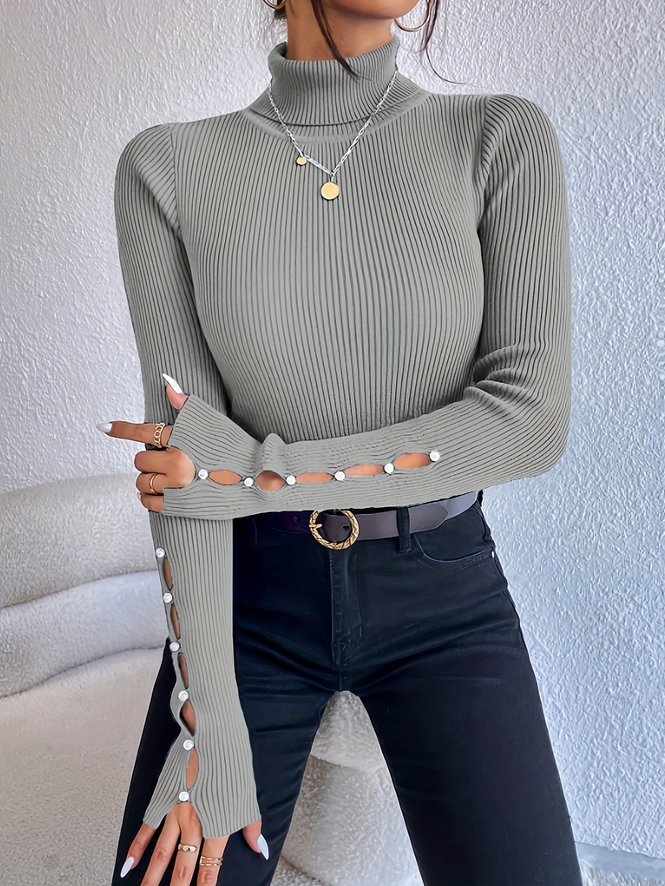 Juana® | Elegancki i swobodny sweter