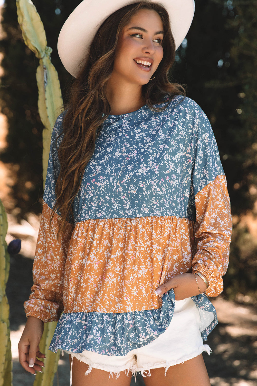 Melisa® | Nowoczesna i wygodna bluza zimowa