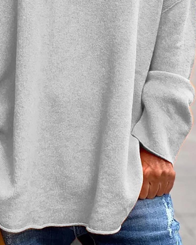 Aitana® | Uniwersalny i wygodny sweter zimowy