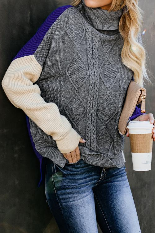 Merced® | Wygodny i elegancki sweter zimowy