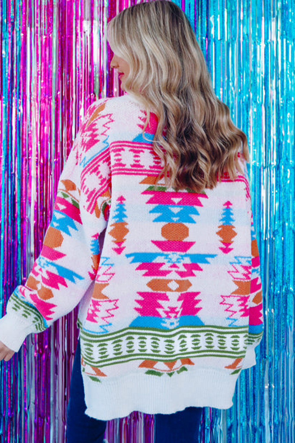 Alba® | Swobodny i stylowy sweter zimowy