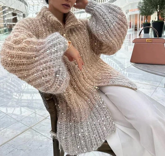 Luciana® | Klasyczny i stylowy kardigan zimowy