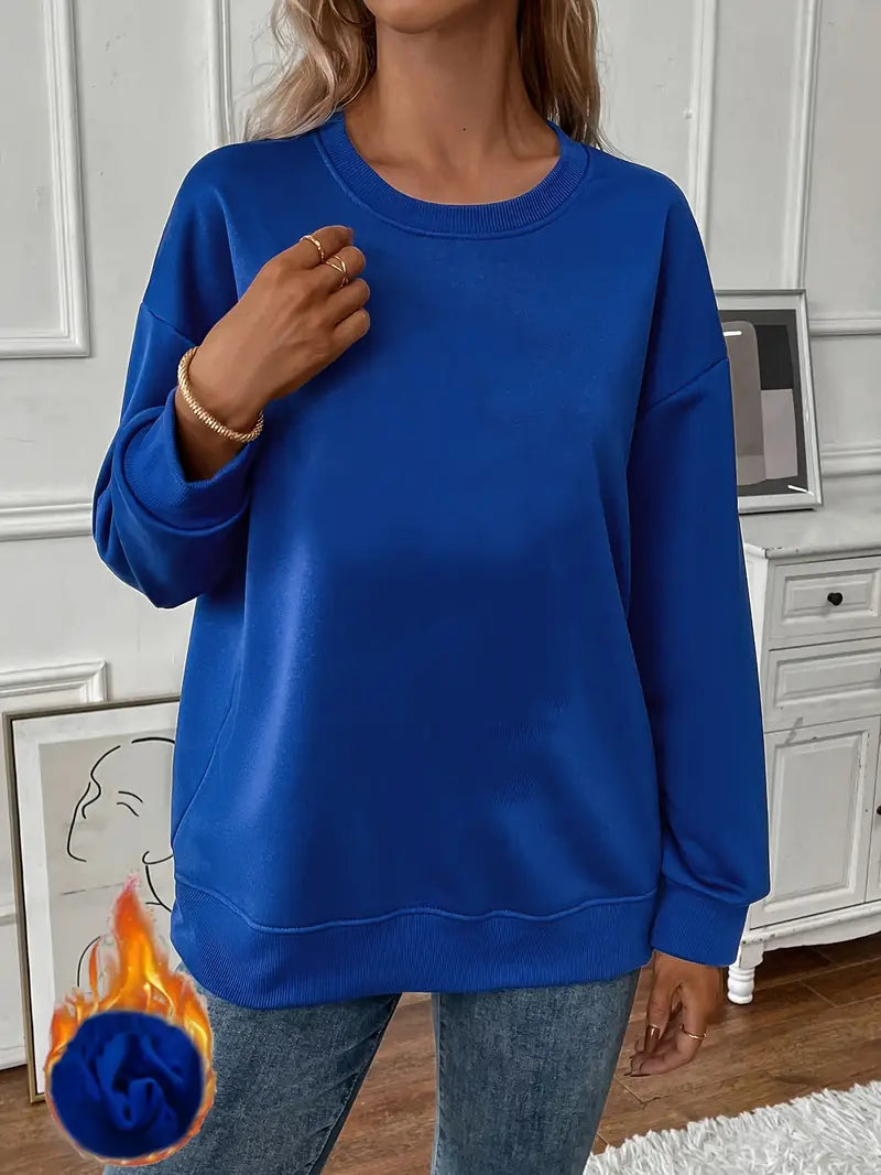 Alessandra® | Wygodna, casualowa bluza