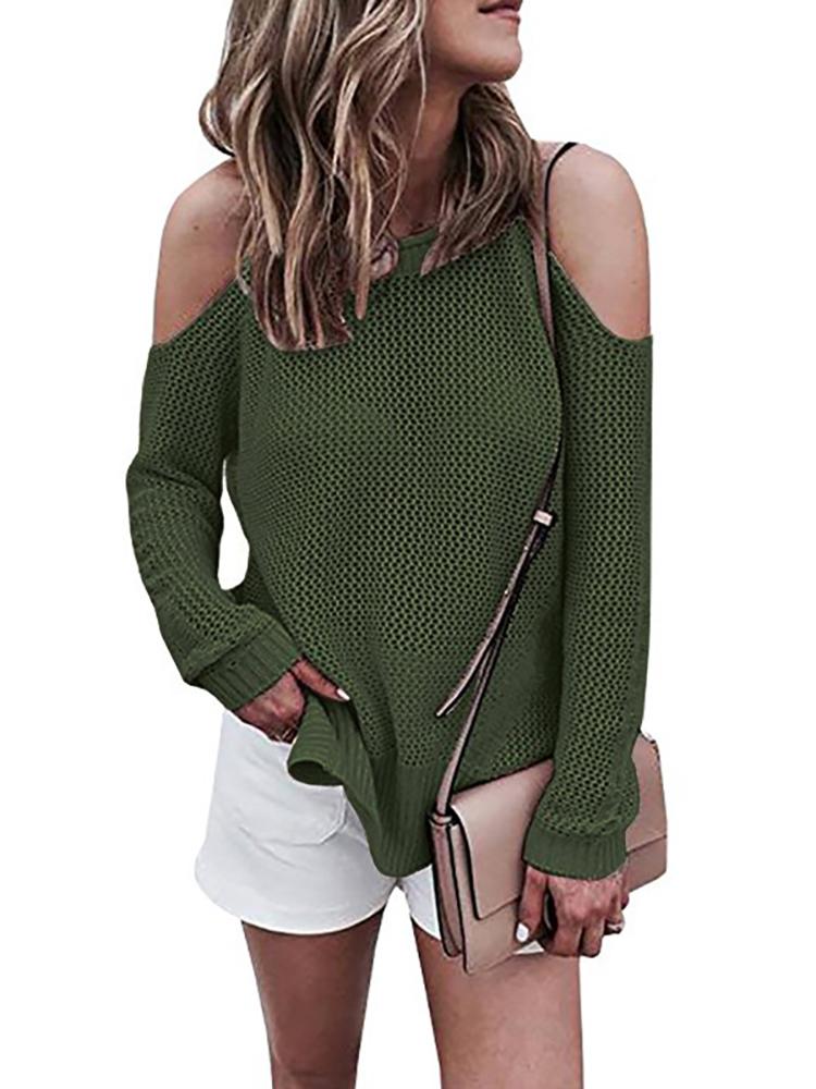 Brenda® | Modny i minimalistyczny zimowy sweter