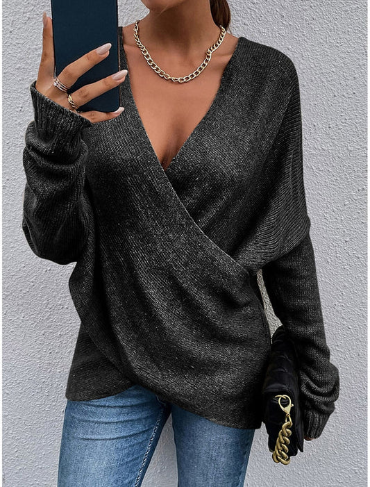 Astrid® | Klasyczny i elegancki zimowy sweter