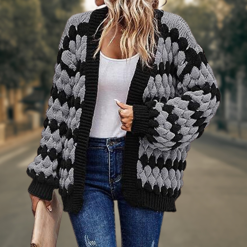 Hilda® | Zrelaksowana i stylowa kurtka ogólna
