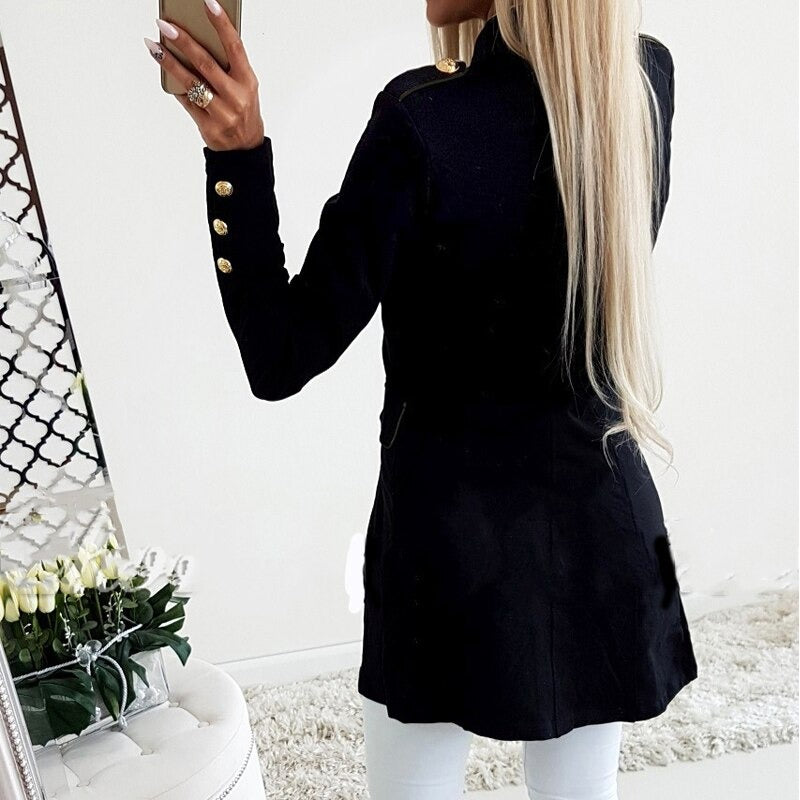 Georgina® | Klasyczny i elegancki ubiór zimowy