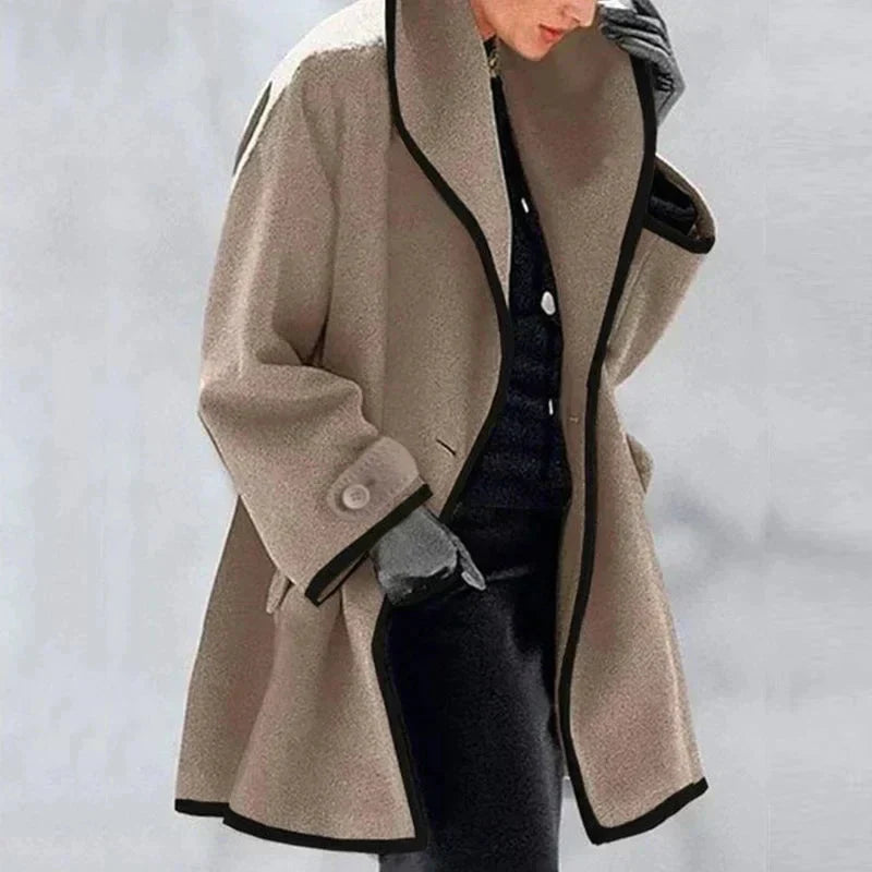 Mia® | Eleganckie w modnych kurtkach polarowych