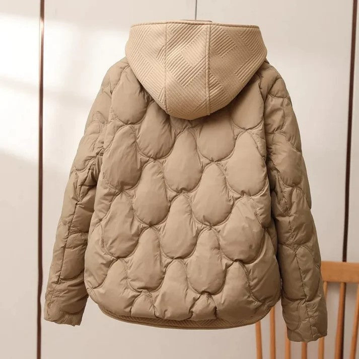 Emilia® | Stylowa i elegancka zimowa kurtka