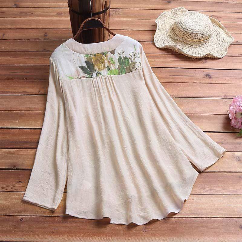 Liliana® | Stylowa i elegancka zimowa bluzka