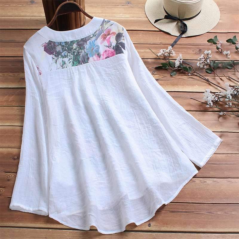 Liliana® | Stylowa i elegancka zimowa bluzka