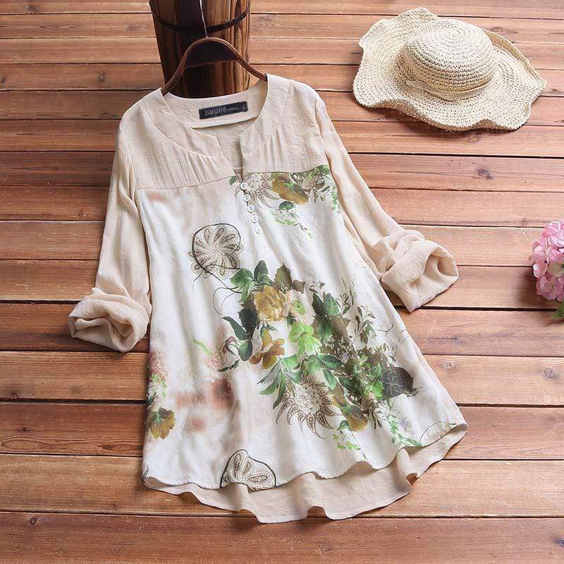 Liliana® | Stylowa i elegancka zimowa bluzka