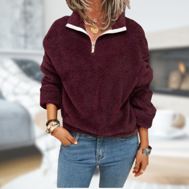 Miriam® | Modny i minimalistyczny ubiór zimowy