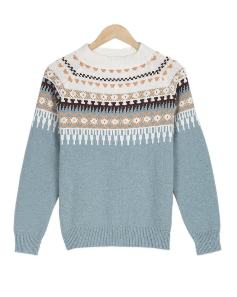 Mireia® | Luksusowy sweterek z jerseyu