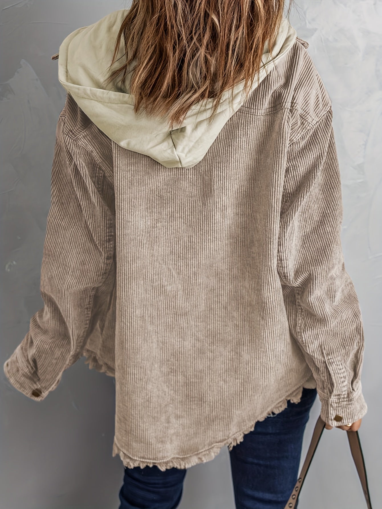 Lourdes® | Wygodna i stylowa kurtka zimowa