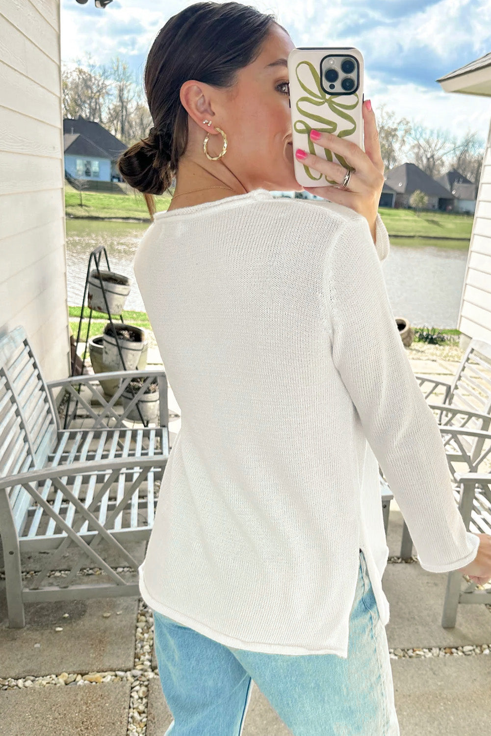 Milagros® | Modny i minimalistyczny sweter zimowy