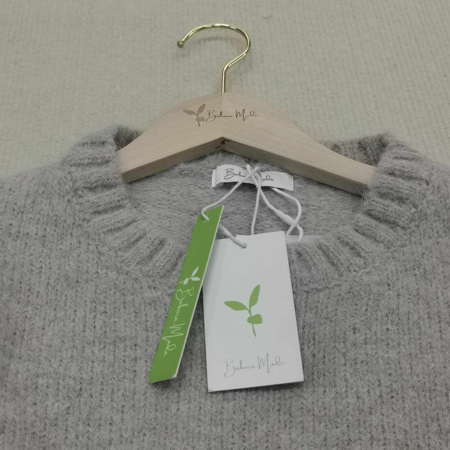 Esther® | Nowoczesny i wszechstronny sweter zimowy