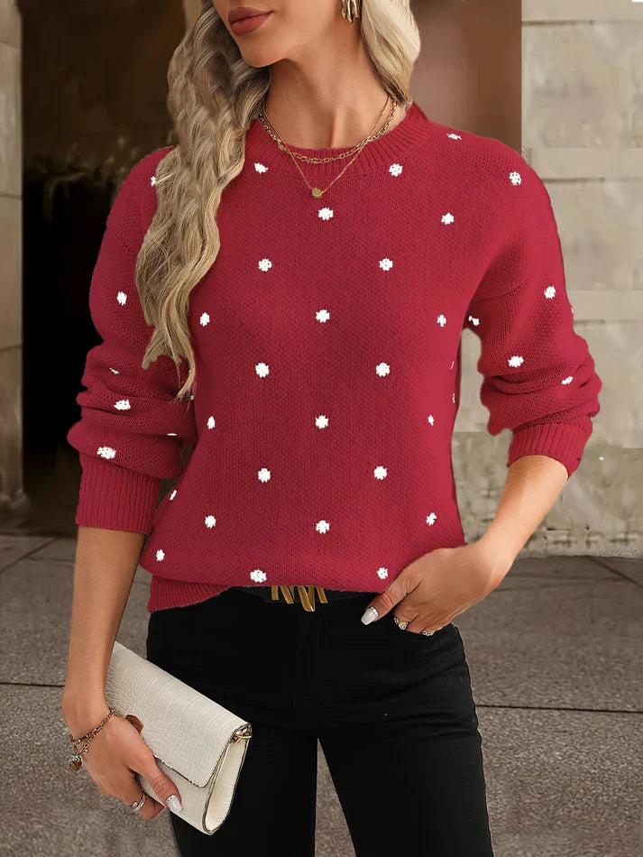 Milagros® | Wygodny i elegancki sweter zimowy