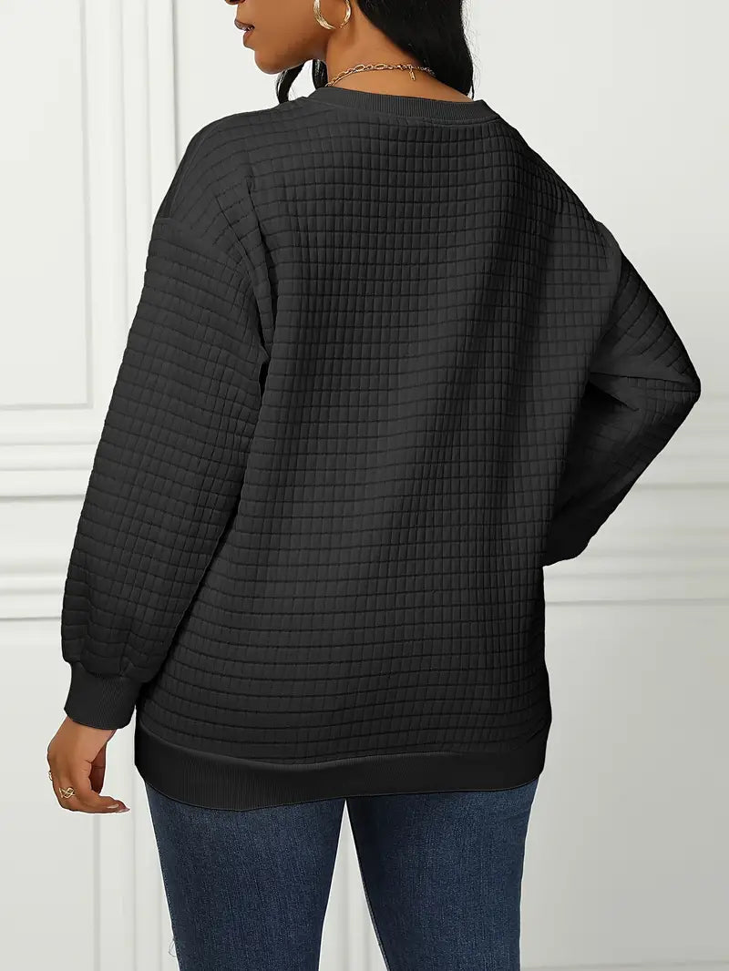 Alicja® | Elegancki i uniwersalny sweter zimowy