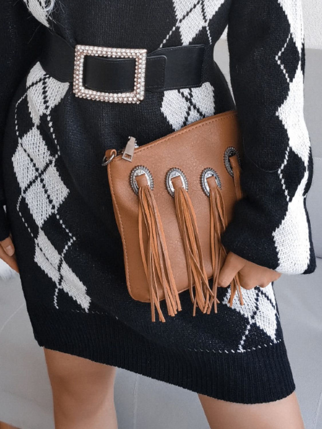 Rita® | Wszechstronny i wygodny zimowy sweter