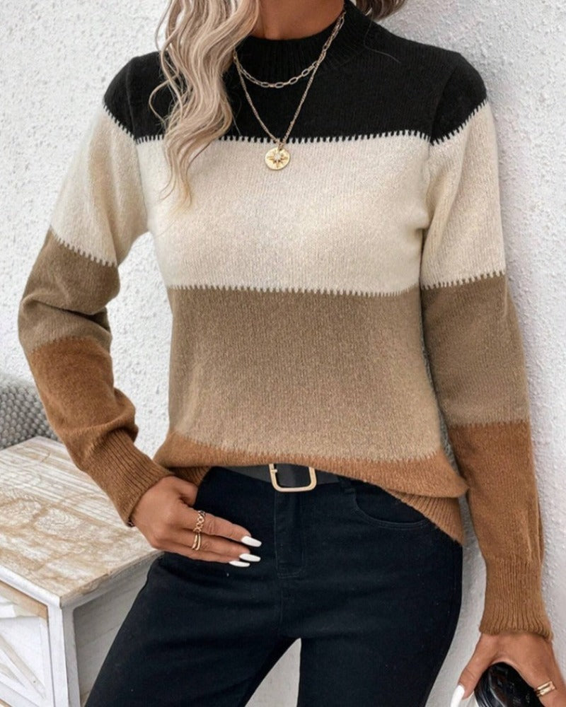 Hilda® | Modny i elegancki sweter ogólny