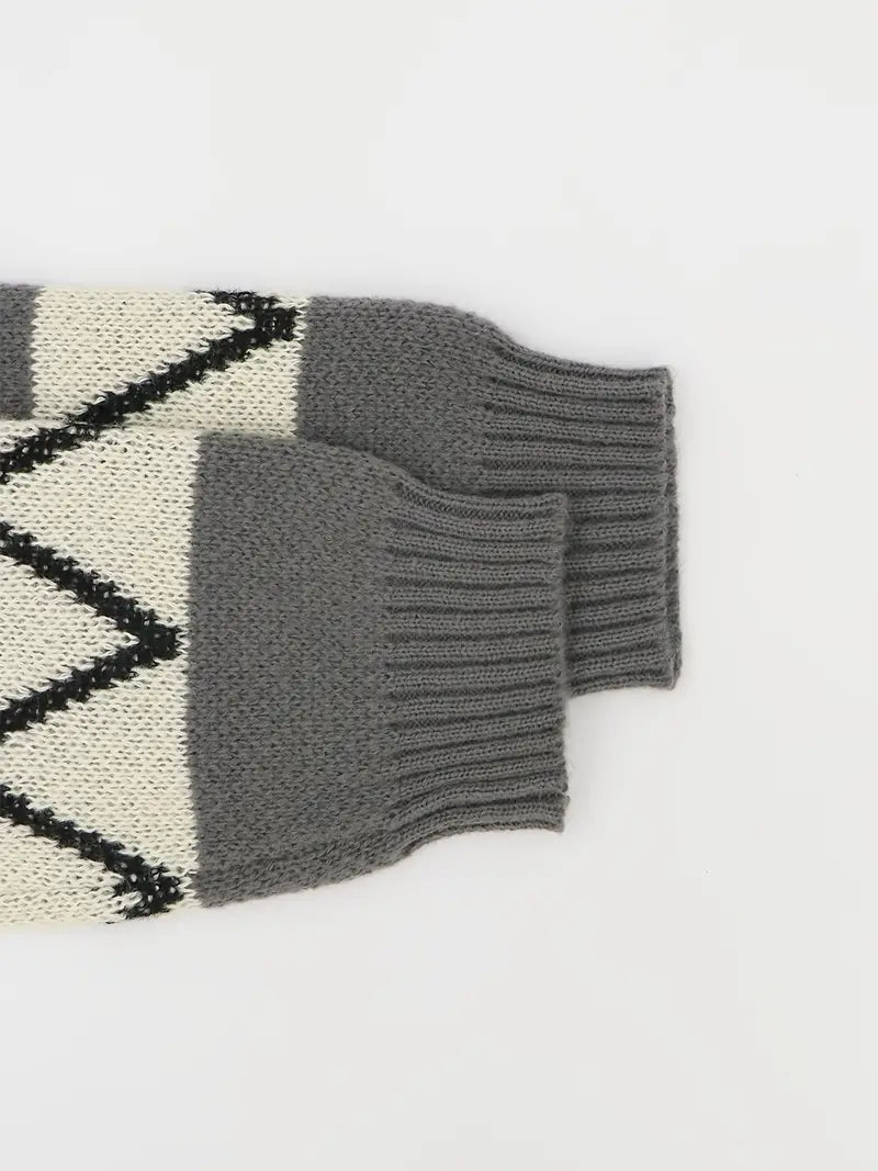 Daniela® | Klasyczny i stylowy sweter ogólny