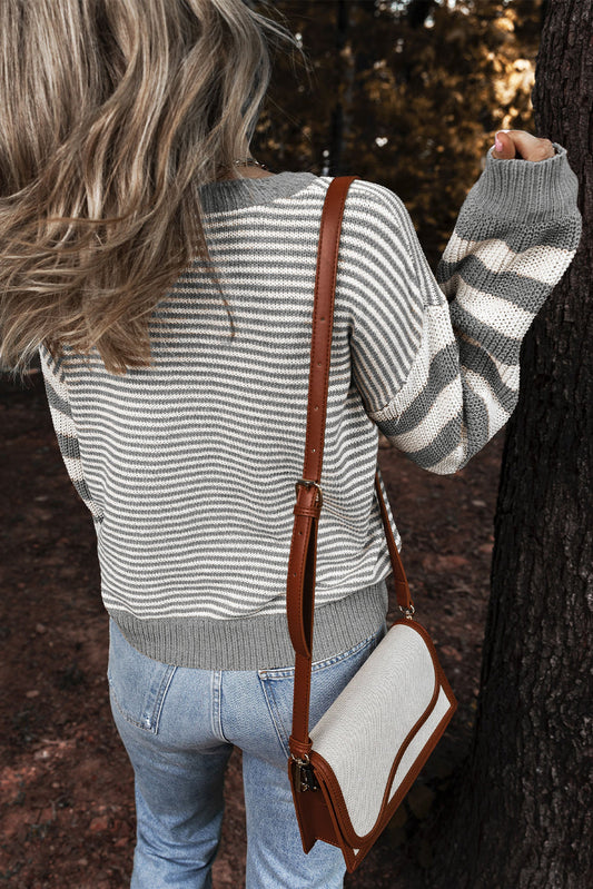 Alicja® | Nowoczesny i modny sweter zimowy