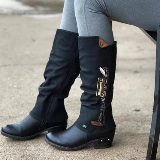 Melisa® | Botki damskie, duże i stylowe