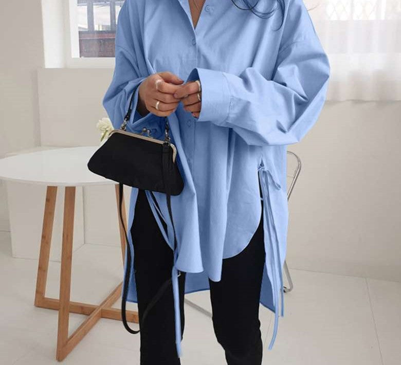 Dominique® | Wygodna i stylowa bluzka ogólna