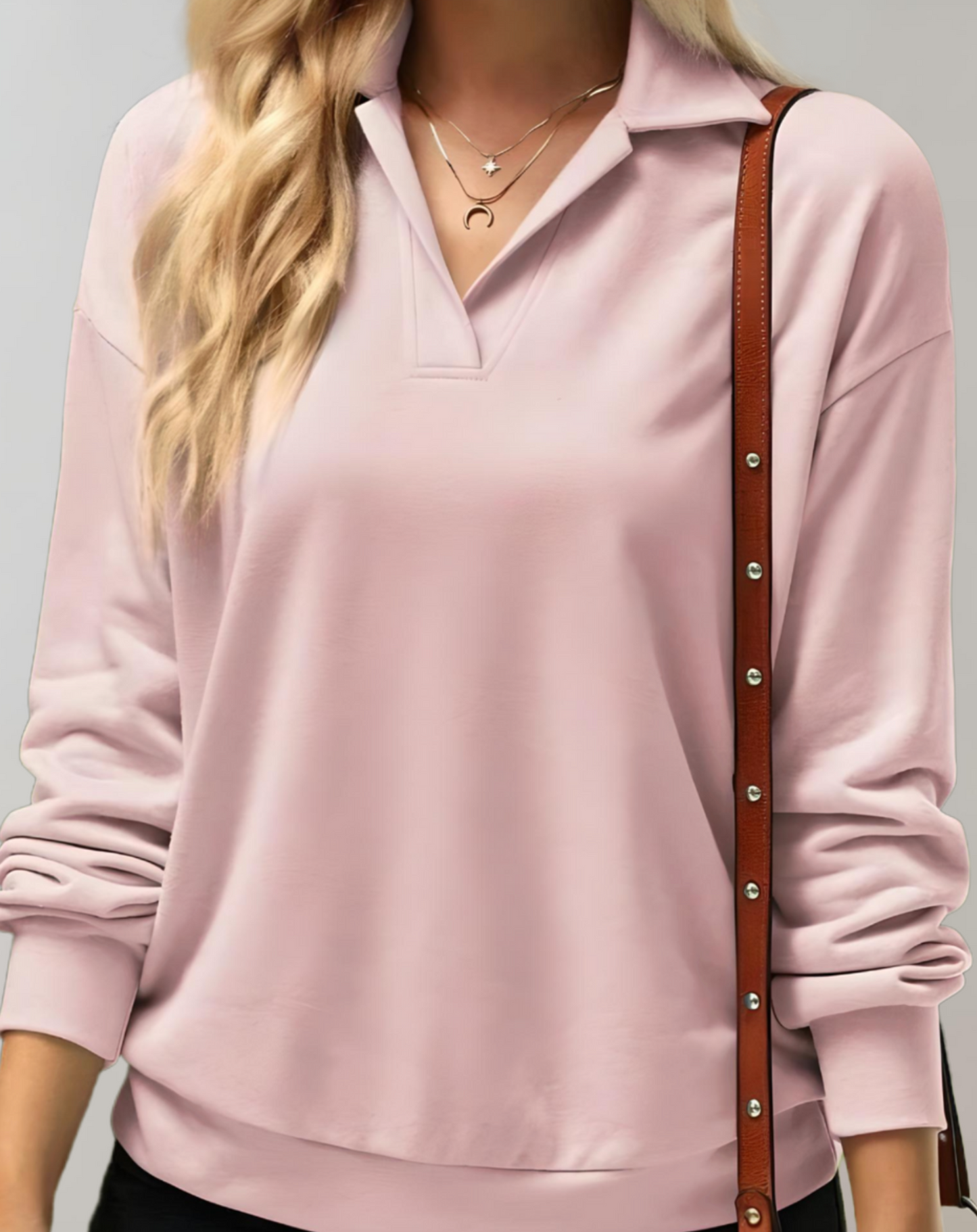 Mary® | Ponadczasowy i elegancki sweter