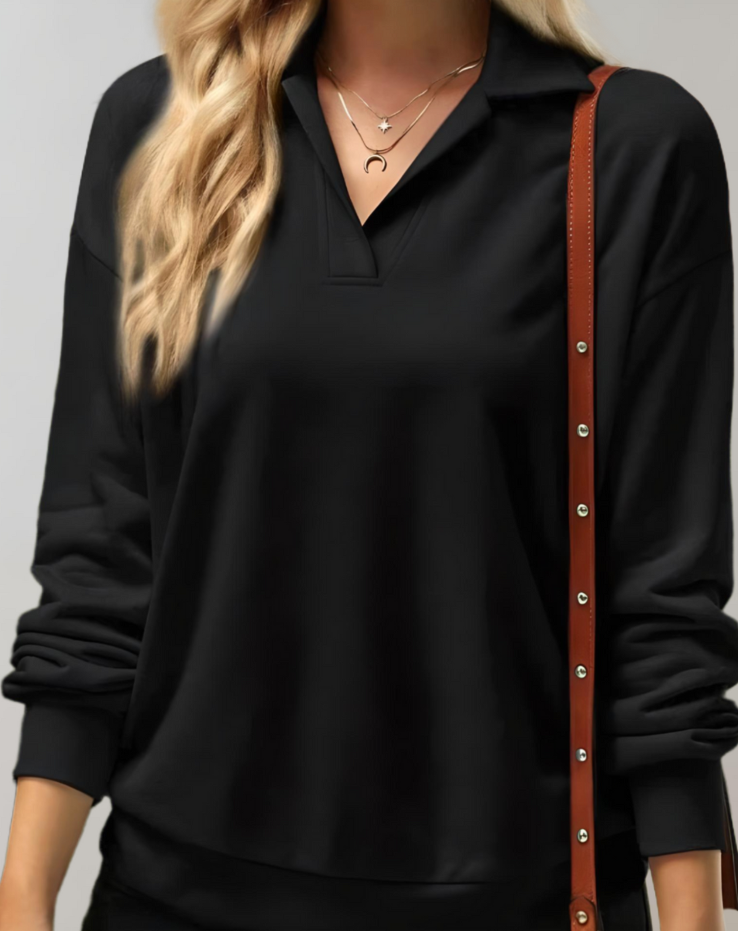 Mary® | Ponadczasowy i elegancki sweter