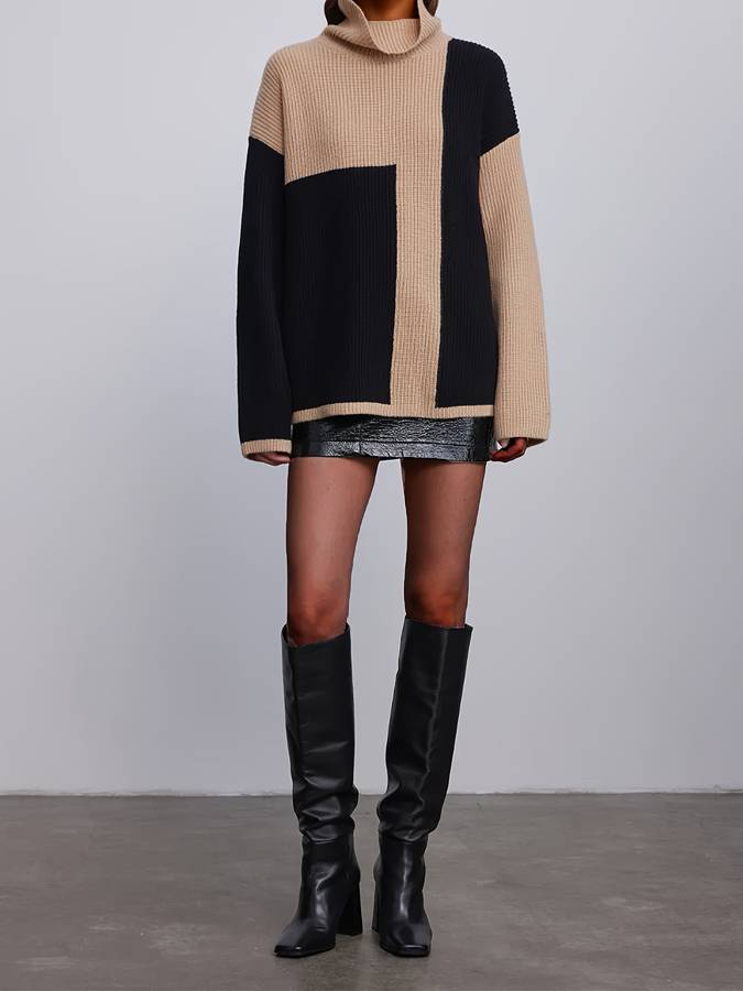 Eusebia® | Klasyczny i modny sweter zimowy