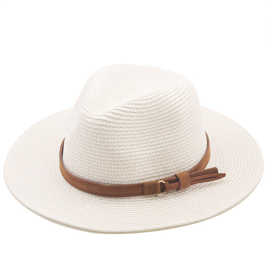 Riobam AIR PANAMA HAT-Toquilla Słomkowa natura