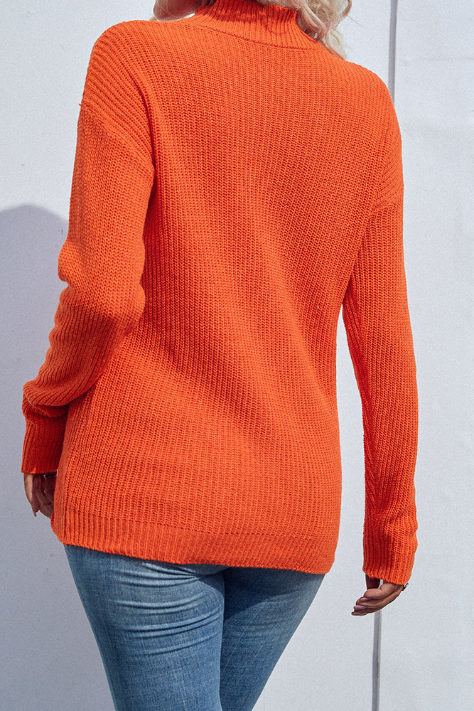 Zsuzsanna® | Swobodny i wygodny zimowy sweter