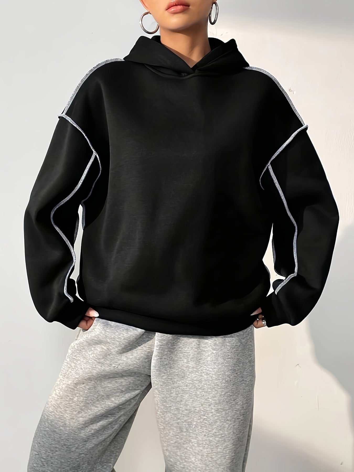 Ivana® | Elegancki i luźny sweter zimowy