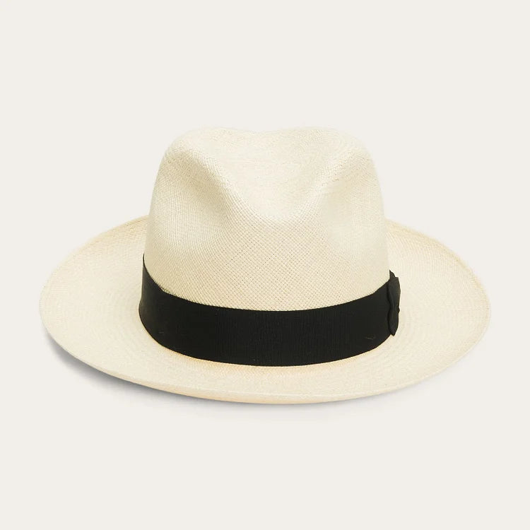 STOREHAT CENTRE DENT PANAMA FEDORA