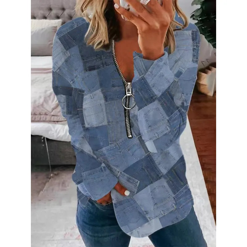 Araceli® | Stylowy i elegancki zimowy sweter