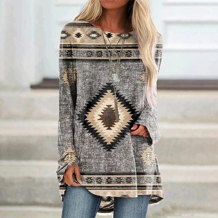 Aitana® | Sweter damski można zestawiać na wiele sposobów, zawsze elegancki