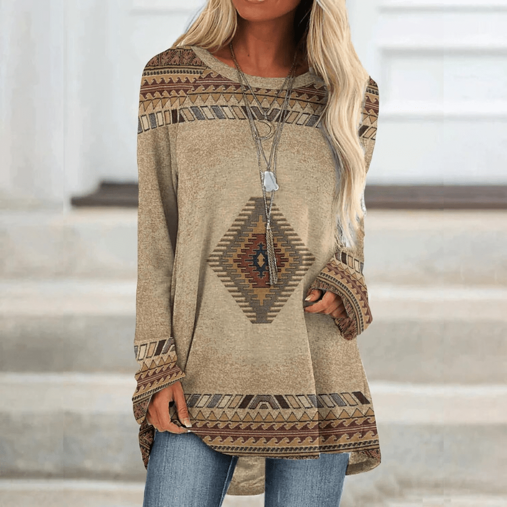 Aitana® | Sweter damski można zestawiać na wiele sposobów, zawsze elegancki